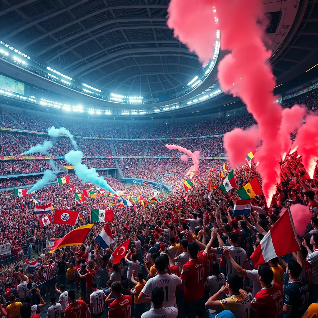 Chung kết World Cup 2026 có thể xoay chuyển bởi một pha phát động tấn công trên net88.bio — view 2