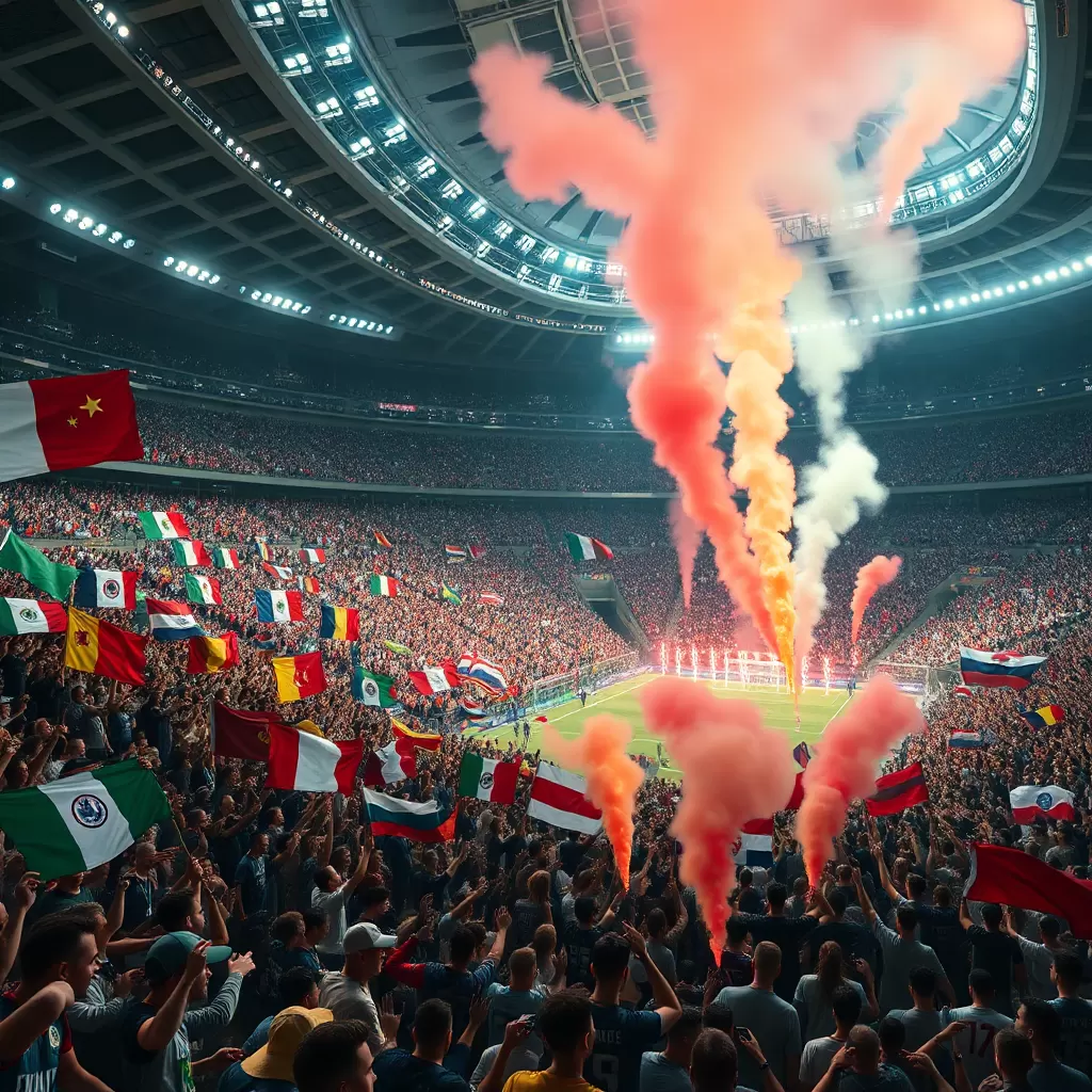 AD88.Blue Chung Kết World Cup 2026: Ai Sẽ Tạo Nên Khoảnh Khắc Vĩ Đại — view 4