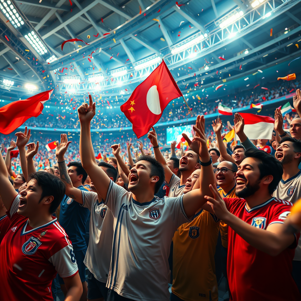 World Cup 2026: Sân chơi của những kỳ vọng vĩ đại và cơn khát chưa từng có