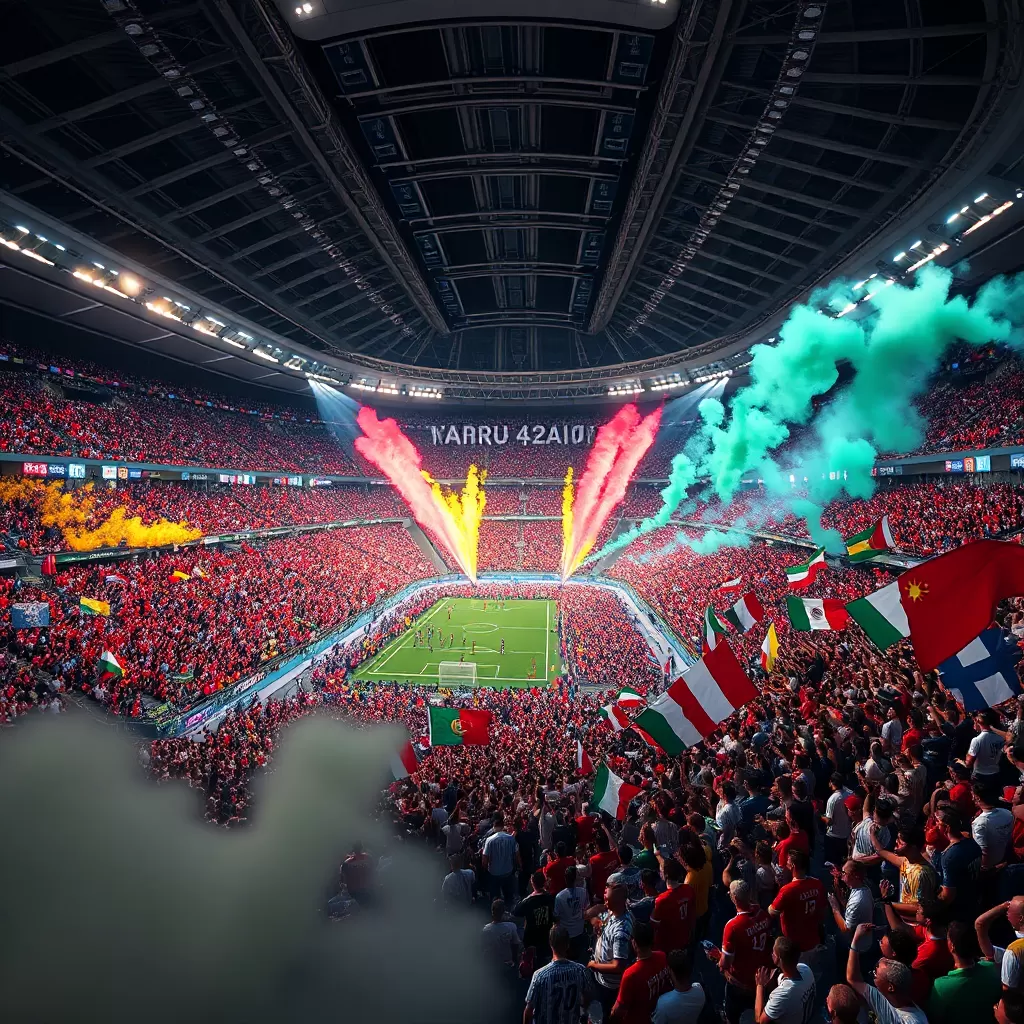 Những ảnh hưởng từ độ ẩm không khí được GG88 phân tích trước bán kết World Cup 2026 — view 3