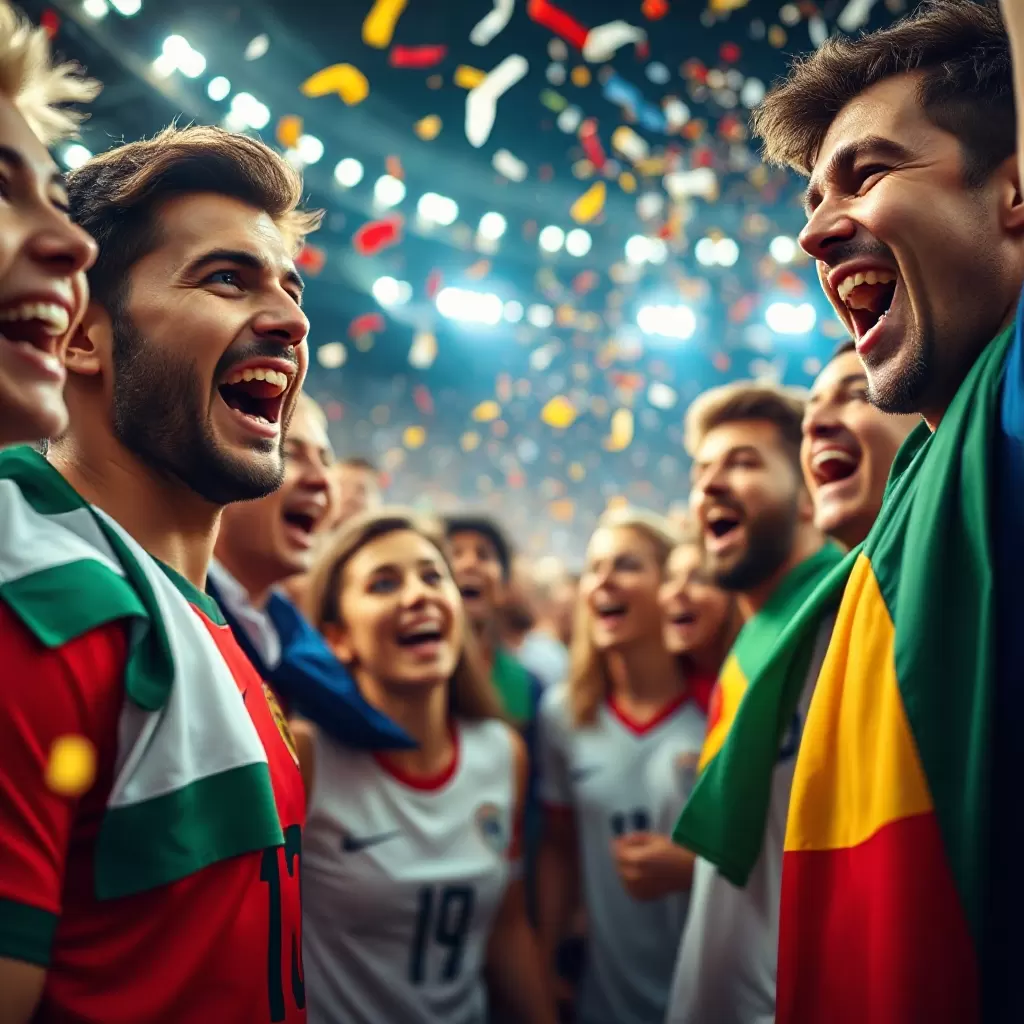 World Cup 2026 Và Cuộc Cạnh Tranh Khốc Liệt: Ai Sẽ Ngồi Vào “Ghế Nóng”?