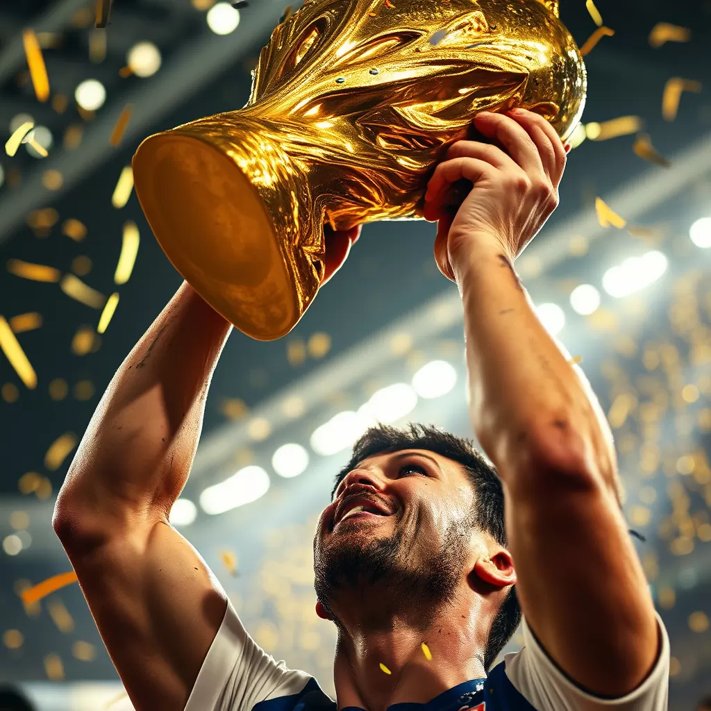 Chung kết World Cup 2026 có thể xoay chuyển bởi một pha phát động tấn công trên net88.bio — view 4