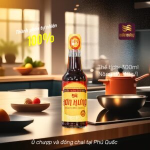 1 hộp 4 chai 300ml loại 40 độ đạm