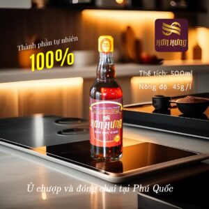 1 hộp 2 chai 500ml loại 45 độ đạm
