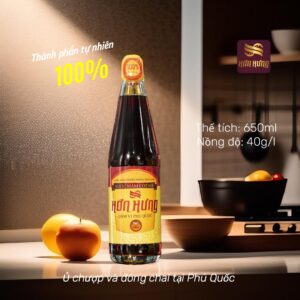 1 hộp 2 chai 650ml loại 40 độ đạm